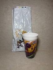 2026 McDonald's Fifa World Cup Adult Happy Meal Collectible Grimace NWT