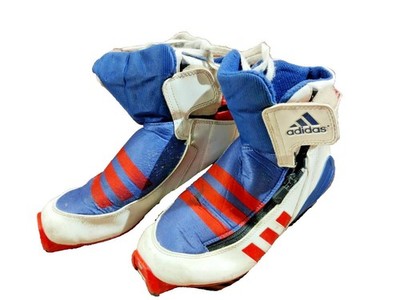 Adidas Cross Country Ski Boots Size EU36 2/3  US4.5 SNS Profil 1337