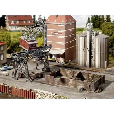 Faller 120163 H0 Bridge Crane