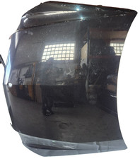 54E* Mercedes W212 E-Klasse Vor Mopf Motorhaube Front Haube schwarz F.197