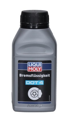 Liqui Moly Motorbike Bremsflüssigkeit DOT4 250ml Dose