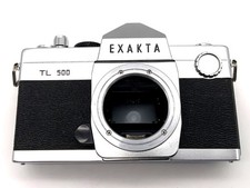 Exakta TL 500 SLR Camera Ihagee 35Mm Camera Body Case