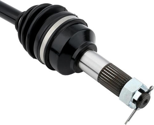 2x CV Axle Shaft for Honda Rancher 420 TRX420FM1 4x4 2014-2018 Front Left Right - Picture 6 of 8