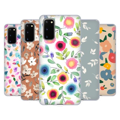OFFICIAL NINOLA NATURE BOLD SOFT GEL CASE FOR SAMSUNG PHONES 1