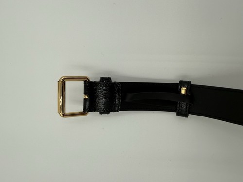Gucci Ophidia Small Belt Bag Brown Suede GRG Web GG Logo Bag Purse Belt Sz 85cm - Picture 12 of 22