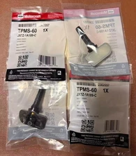 4Pcs TPMS Tire  Pressure Sensor JX7Z-1A189-C  for Ford Escape Explorer 2020-2021