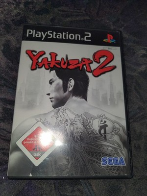 Yakuza 2 PlayStation 2 (PS2)
