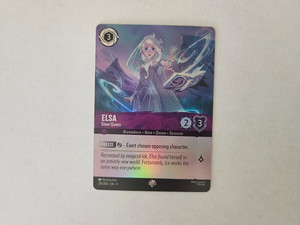 Disney Lorcana Elsa | eBay