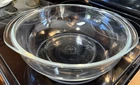 Pyrex #026 3 Qt. Vintage Glass Mixing and Baking Dish