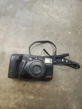 Olympus Infinity Zoom 230 35mm Point & Shoot Film Camera 