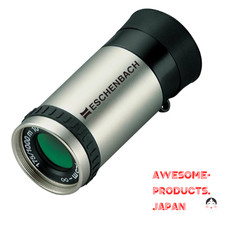 Eschenbach Kepler System Monocular 6x Distance 7.6x Near Vision Compact 1673-4