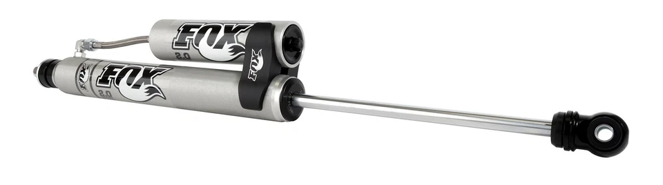 Fox Shox 2.0 Front Smooth Body Reservoir Shock for Jeep Wrangler JK 985-24-011 Foto 2 de 4