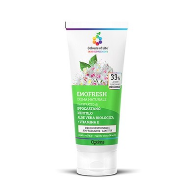 Creme Emofresh Farben Of Life Skin Ergänzung