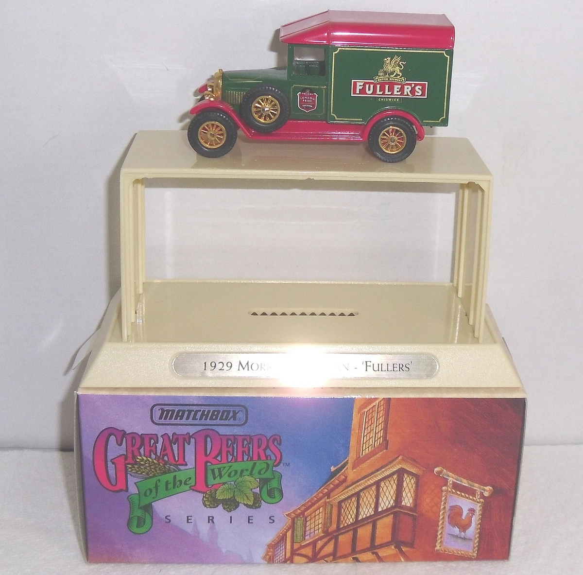 Matchbox Models of Yesteryear Diecast Cars, Trucks & Vans for sale