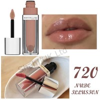 Nude Liquid Lipstick Maybelline Color Sensational Elixir Lip Lacquer Lip Gloss