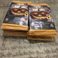 2024 Panini Score-A-Treat NFL Football Cards Sealed Pack - 25 Packs!