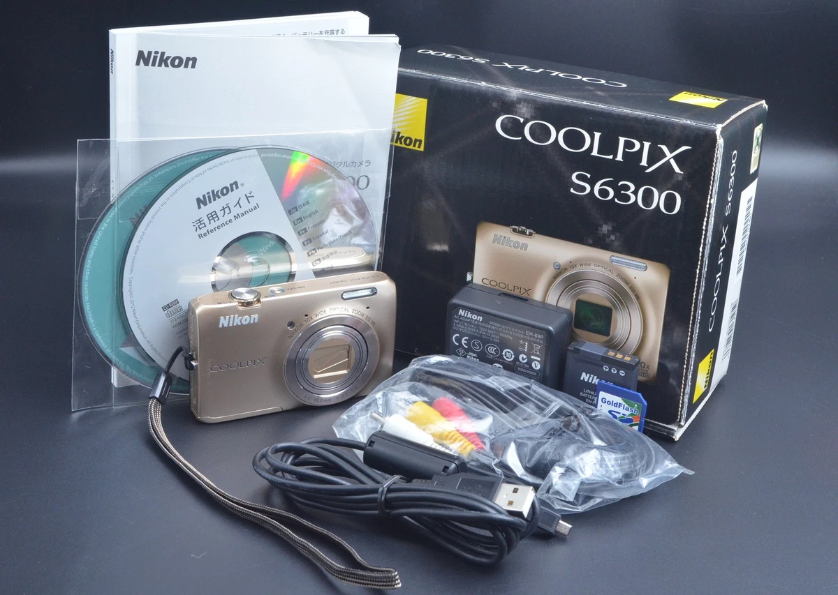 nikon coolpix s6300 products for sale | eBay