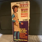 Vintage Marx Johnny West Series JANICE WEST Cowgirl Doll W/ box accessories