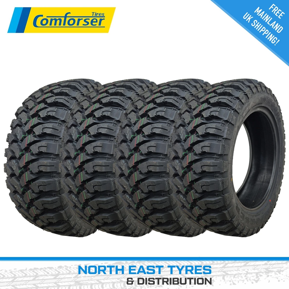 265/70/17 Tyres for sale | eBay UK