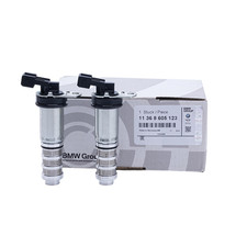 2pcs 11368605123 Vvt Vanos Solenoid Valve Fits Bmw N55 S55 N63 N74 Petrol Engine 2pcs 11368605123 Vvt Vanos Solenoid Valve Fits Bmw N55 S55 N63 N74 Petrol Engine