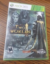Two Worlds II (Microsoft Xbox 360, 2011) BRAND NEW