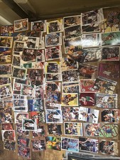 Basketball Card Lot Of 100 Cards . Old School And New School Basketball 🏀