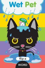 Harriet Ziefert Wet Pet (Taschenbuch) Flip-A-...