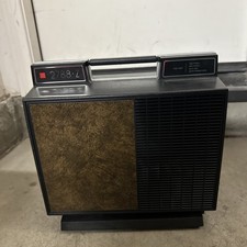 VINTAGE GAF 2788Z 8MM Movie Film Projector Dual-Eight Step Motion