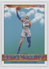 2019-20 Panini NBA Hoops Zero Gravity Blake Griffin #2 0j4n