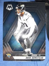 2025 Panini Arik Armstead Base Set 66