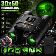 BAK-4 Military Army 30x60 Night Vision Binoculars Goggles Hunting Case 2023 US
