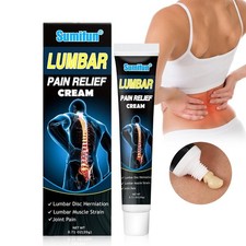 1-3X Lumbar Back Arthritis Sciatica Rheumatoid Muscular Relief HOT O0V1 Pain