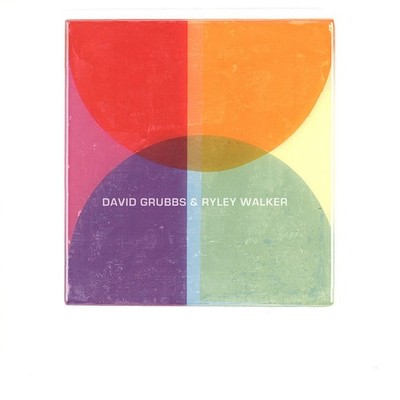 David Grubbs / Ryley Walker - A Tap On The Sho (Vinyl LP - 2021 - EU - Original)