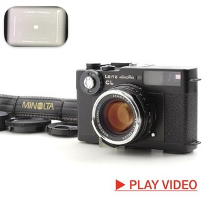 Minolta Cl | eBay