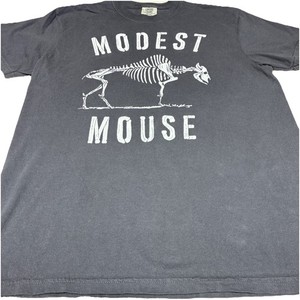 Modest Mouse Tour Shirt | eBay
