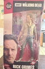 McFarlane Toys Color Tops Rick Grimes Figure The Walking Dead Action & Adventure