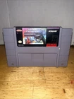 Lethal Enforcers (Super Nintendo Entertainment System, 1994) Authentic Tested