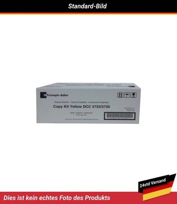 652510116 Triumph-Adler DCC 2730 Kopie-Kit Gelb
