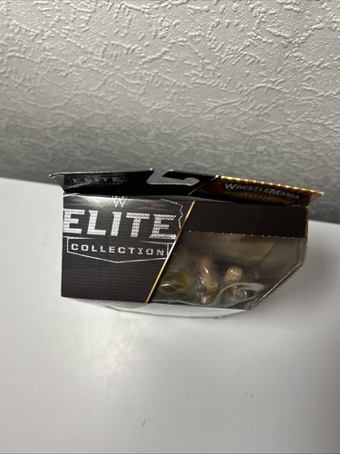 WWE MATTEL ELITE Dusty Rhodes Wrestling Figure Elite Series Wrestlemania FIGURE - Picture 5 of 6