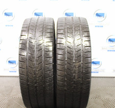 X2 235/65R16C 235 65 16C CONTINENTAL VAN CONTACT 115/113R TYRES *6.2MM* (529JN)