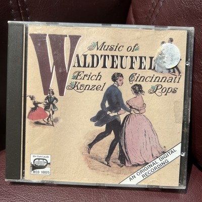 Waldteufel Erich Kunzel: Music of Waldteufel (UK Import)