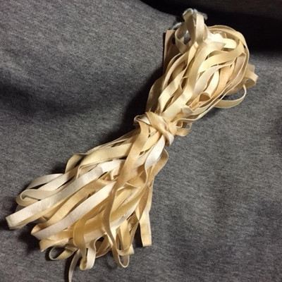 SALE  1/4'' Rawhide Lace 30'  TWO pc  Regular  Gloves Drums Rattles Crafts