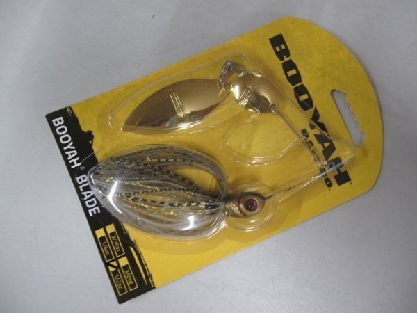 Booyah Blade Tandem 1/2oz BYBT12 641 New Lures - Image 3
