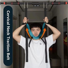 Hanging Neck Stretcher Cervical Traction Devi...