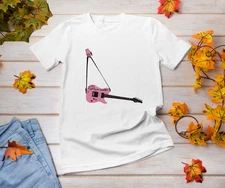 Manhead merch mgk machine gun kelly white Black All size Shirt JM1034