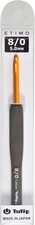 Tulip T15-800 ETIMO Cushion Grip Crochet Hook Needle 8/0 (5.00mm) F/S w/Track#