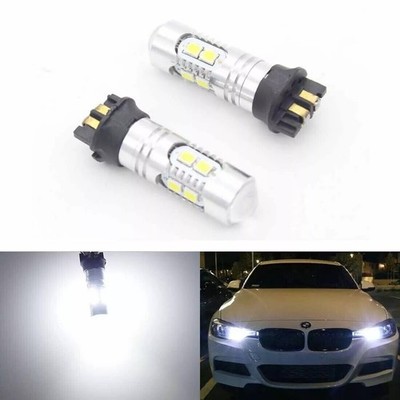 PAAR PW24W Tagfahrlicht LED Lampe für BMW F31 F30 TFL VW GOLF 7 Tagfahrleuchte
