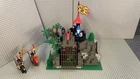 Lego Castle Dragon Knights Set 6076 Dark Dragon's Den