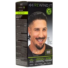 REWIND IT 10 Medium Brown Men's Hair Color