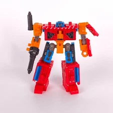 Transformers Hot House Complete Earthrise Deluxe Class Generations Select